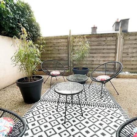 Jacuzzi Au Cocon Brestois *