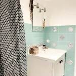Jacuzzi Au Cocon Brestois 아파트