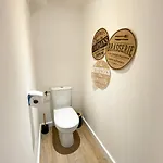 아파트 Jacuzzi Au Cocon Brestois *