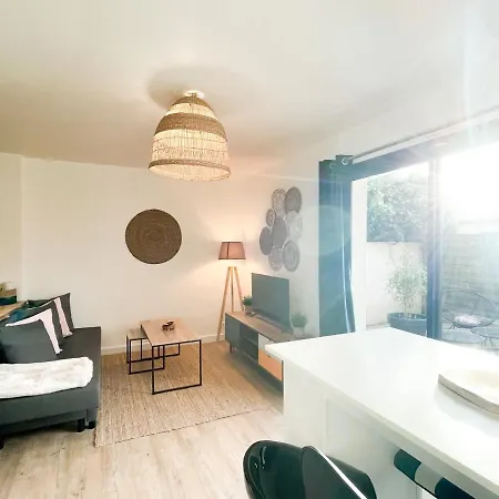 Apartmán Jacuzzi Au Cocon Brestois Brest