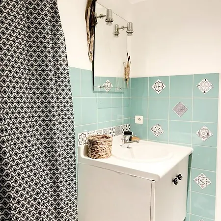 Jacuzzi Au Cocon Brestois Apartmán