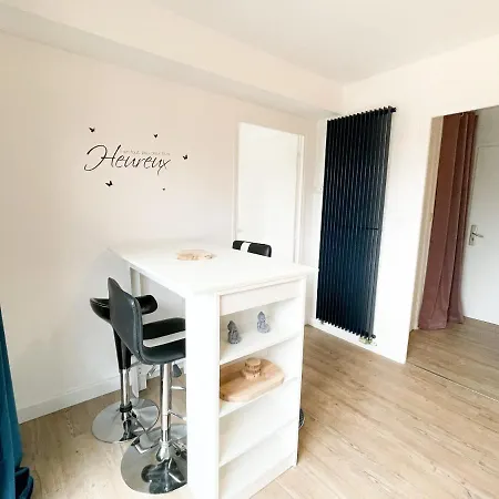 Jacuzzi Au Cocon Brestois * Brest