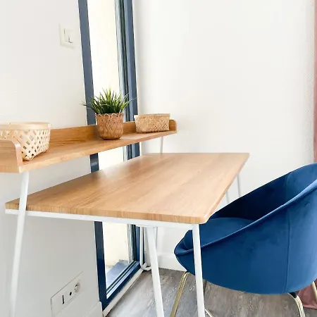 Jacuzzi Au Cocon Brestois * Brest