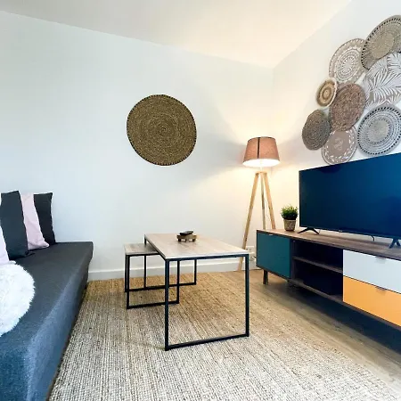 Jacuzzi Au Cocon Brestois * Brest