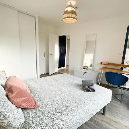 Jacuzzi Au Cocon Brestois