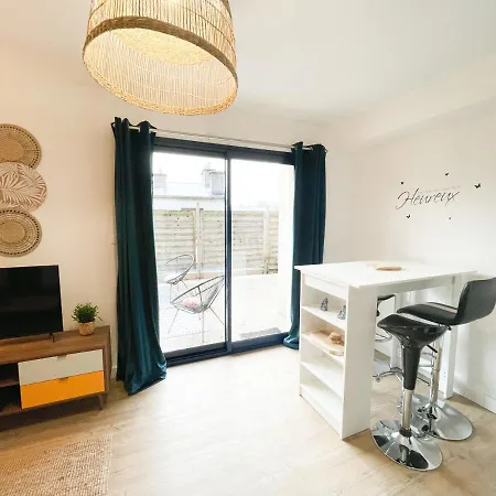 Jacuzzi Au Cocon Brestois