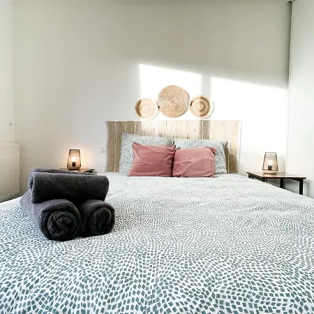 Jacuzzi Au Cocon Brestois