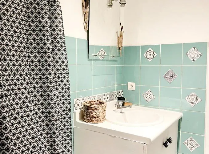 Jacuzzi Au Cocon Brestois Appartement