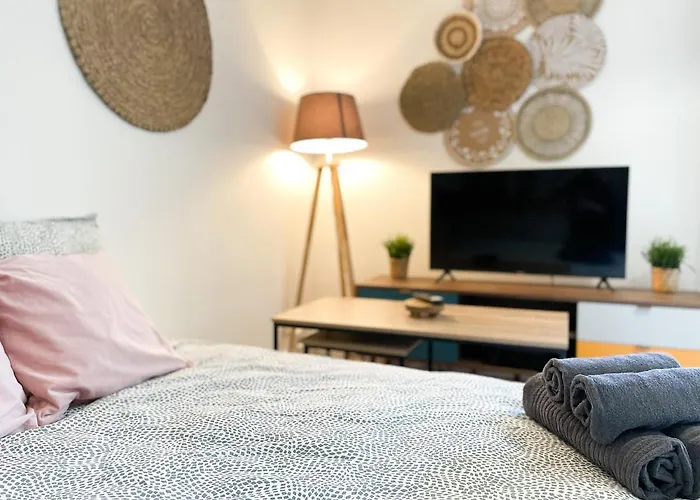 Jacuzzi Au Cocon Brestois Appartement