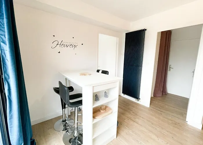 Jacuzzi Au Cocon Brestois * Brest