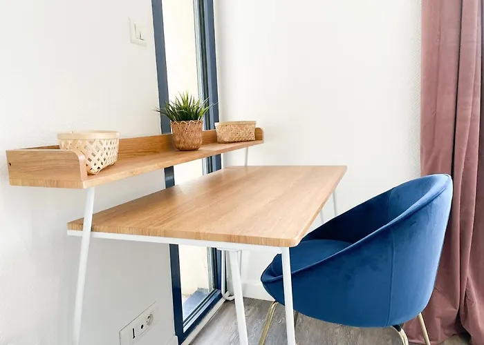 Jacuzzi Au Cocon Brestois * Brest