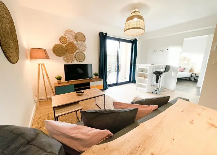 Jacuzzi Au Cocon Brestois