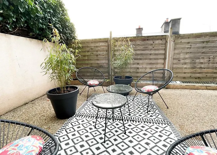 Jacuzzi Au Cocon Brestois *