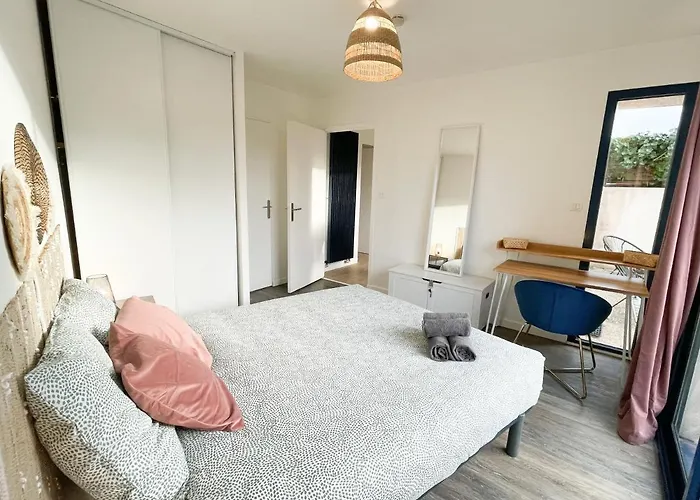 Jacuzzi Au Cocon Brestois