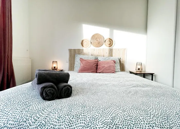 Jacuzzi Au Cocon Brestois